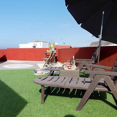 El Altillo House Moya  Екстер'єр фото