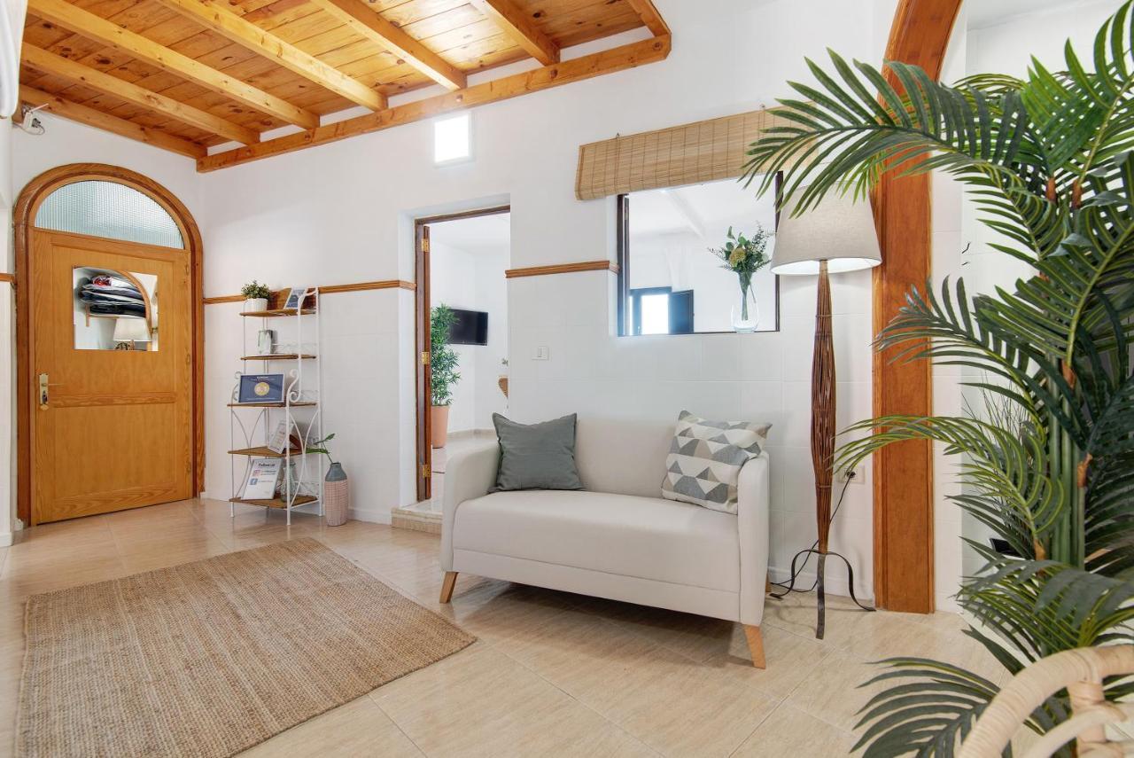 El Altillo House Moya  Екстер'єр фото