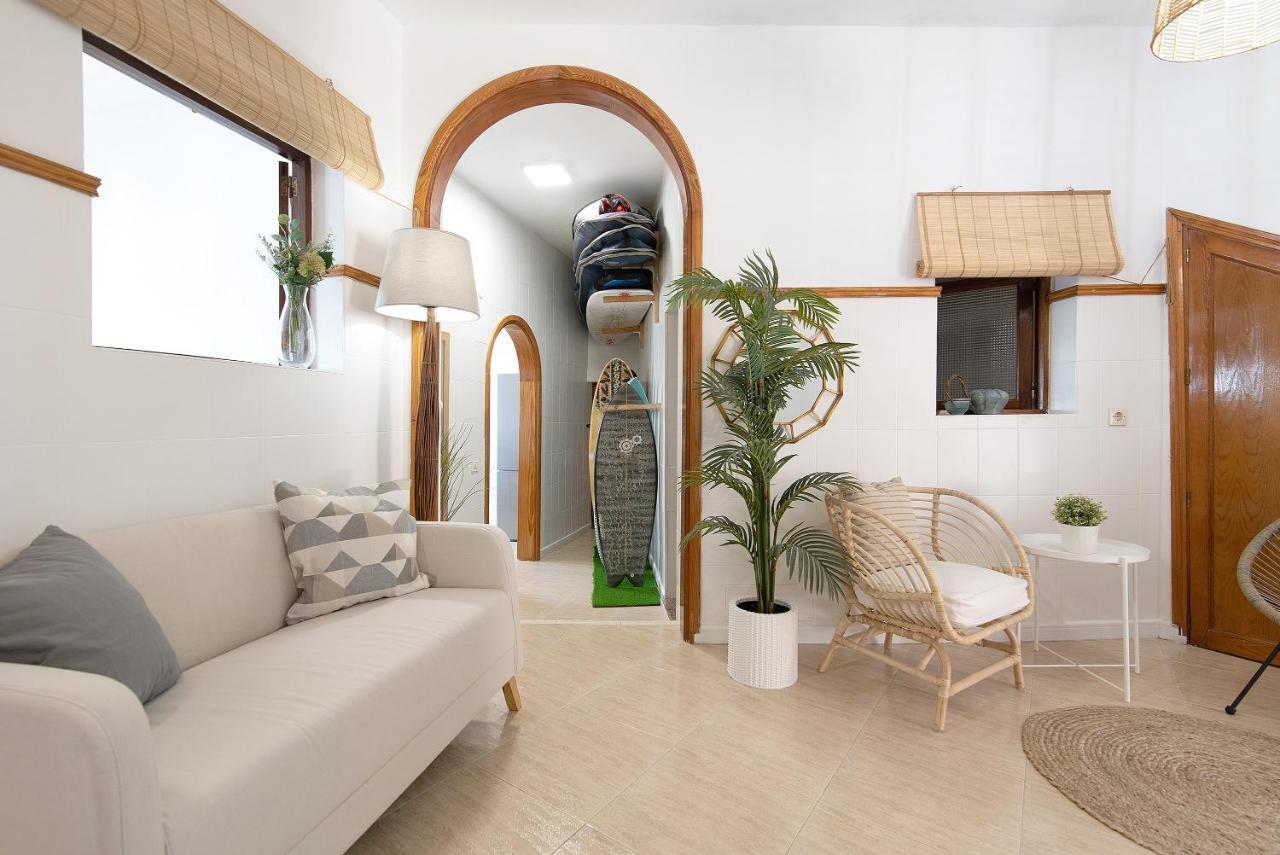 El Altillo House Moya  Екстер'єр фото