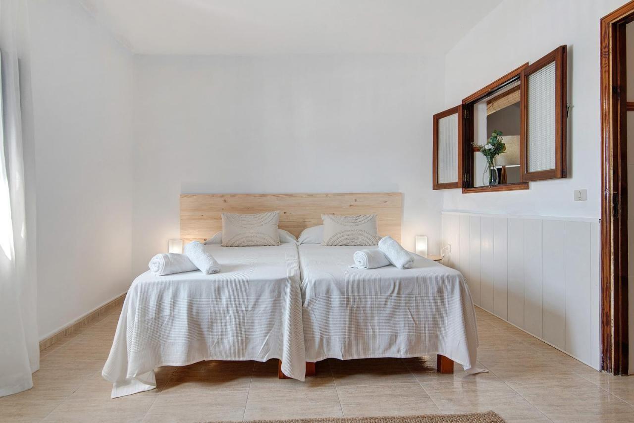 El Altillo House Moya  Екстер'єр фото