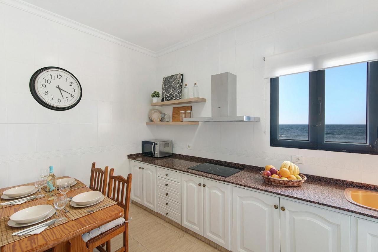 El Altillo House Moya  Екстер'єр фото