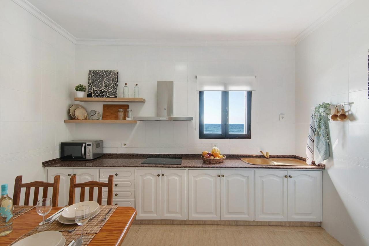 El Altillo House Moya  Екстер'єр фото