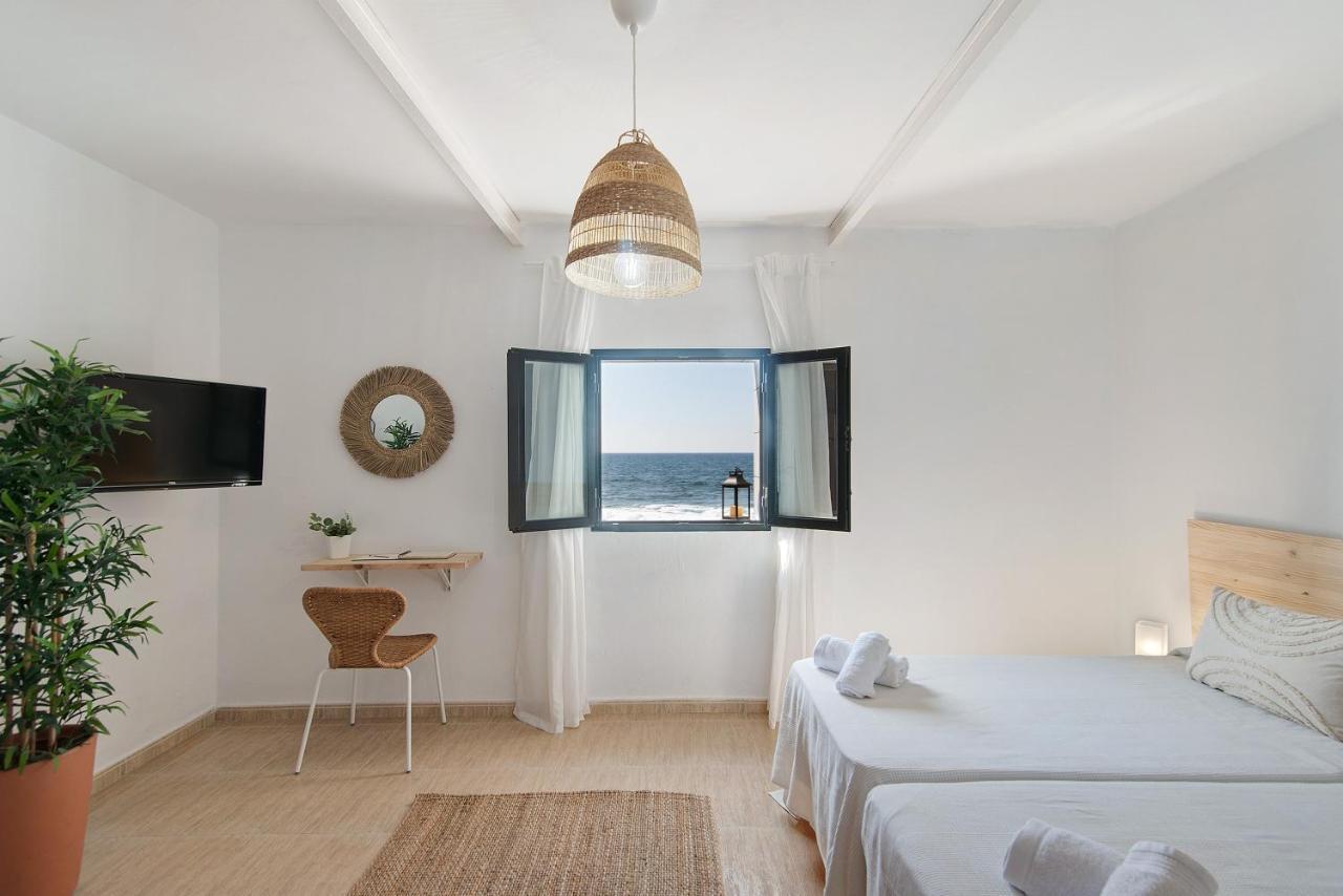 El Altillo House Moya  Екстер'єр фото