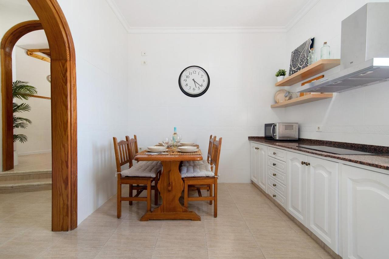 El Altillo House Moya  Екстер'єр фото