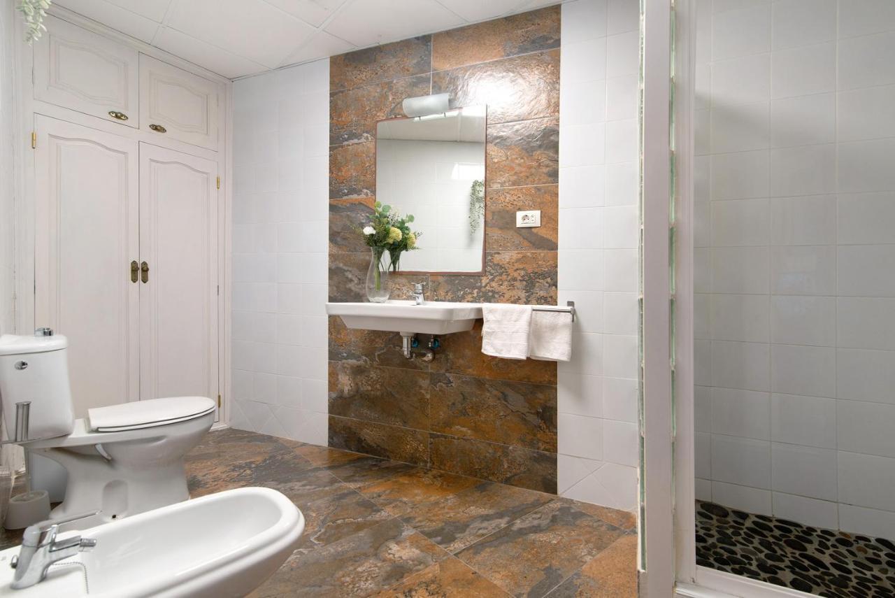 El Altillo House Moya  Екстер'єр фото