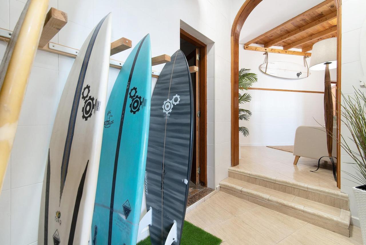 El Altillo House Moya  Екстер'єр фото