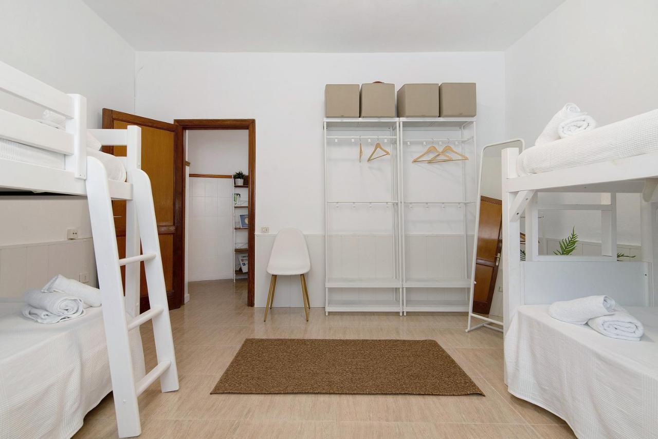 El Altillo House Moya  Екстер'єр фото