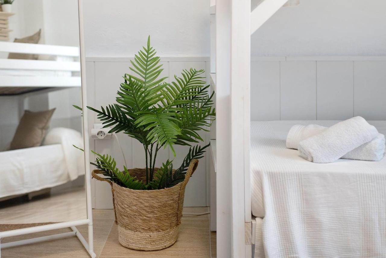 El Altillo House Moya  Екстер'єр фото