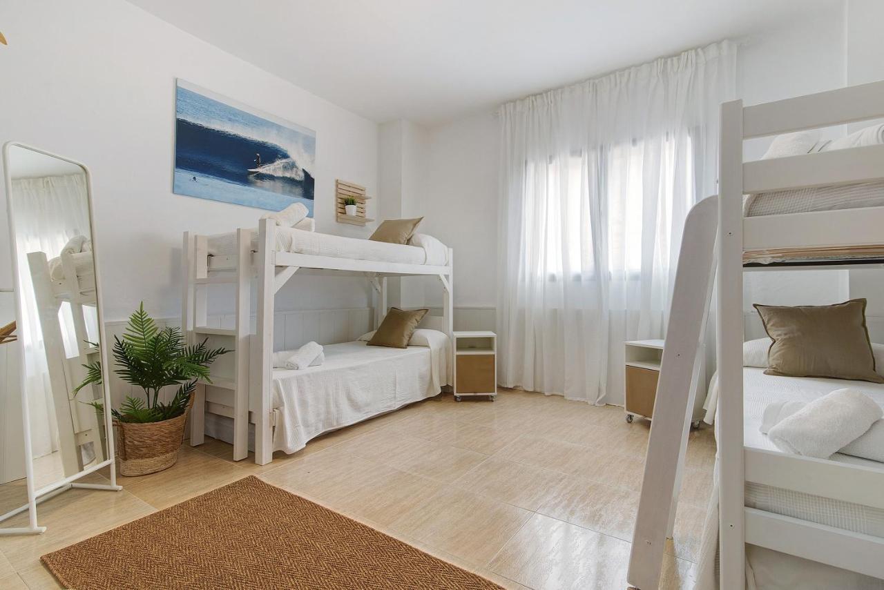 El Altillo House Moya  Екстер'єр фото