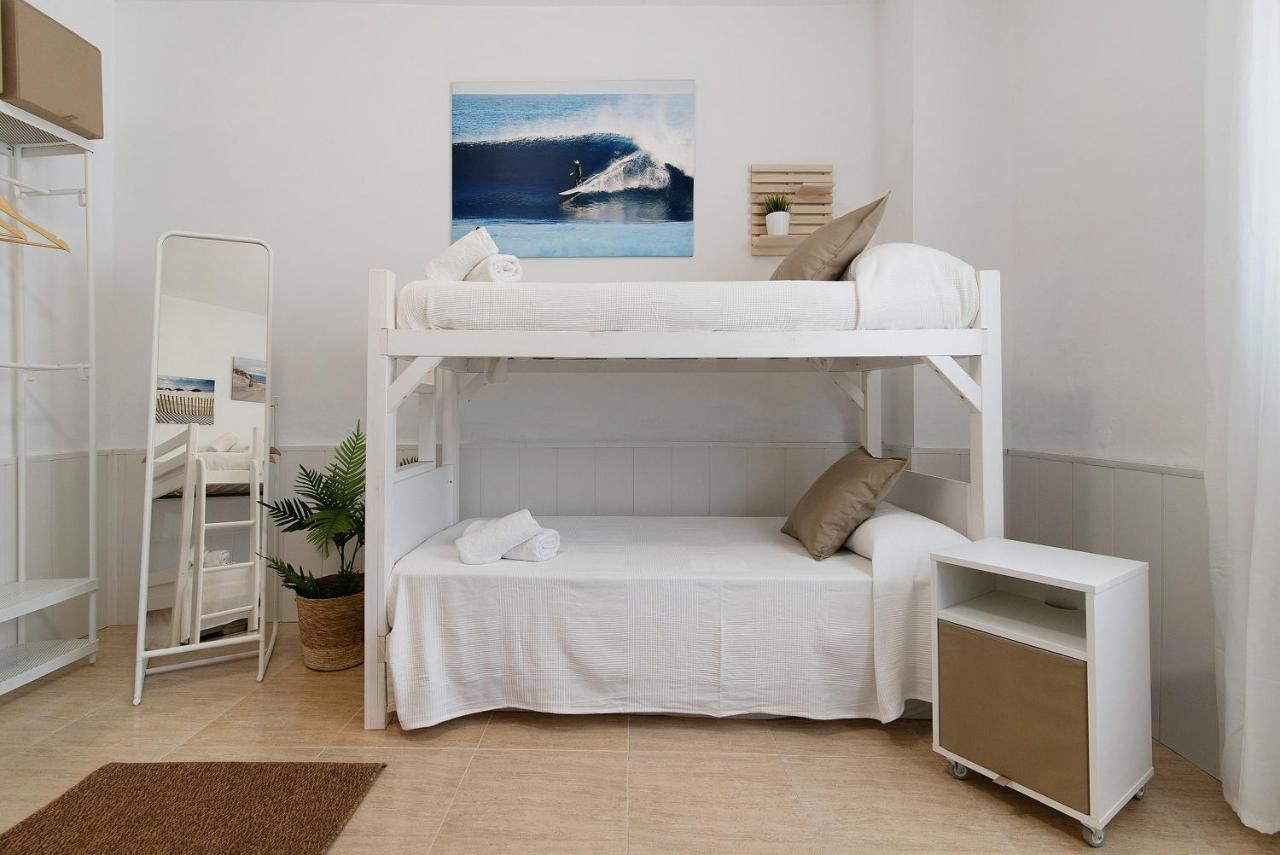 El Altillo House Moya  Екстер'єр фото