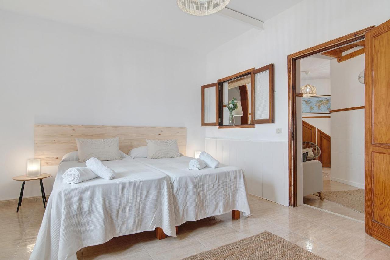 El Altillo House Moya  Екстер'єр фото