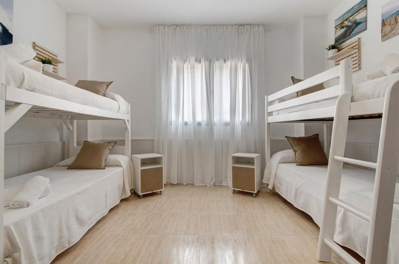 El Altillo House Moya  Екстер'єр фото