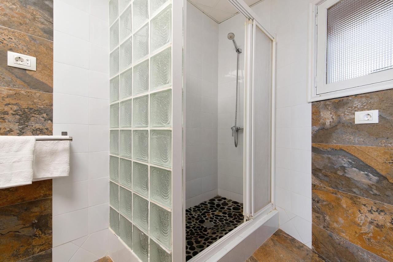 El Altillo House Moya  Екстер'єр фото