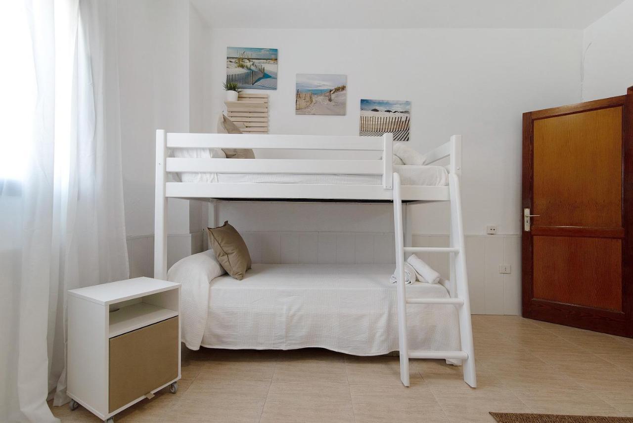 El Altillo House Moya  Екстер'єр фото
